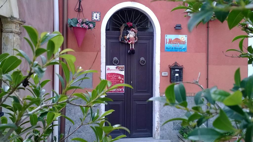 B&B I Mastrazzi Riposto Giarre מראה חיצוני תמונה