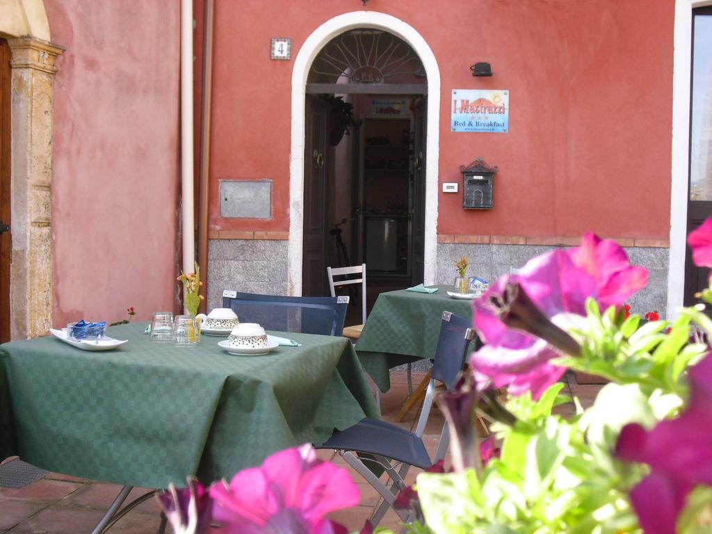 B&B I Mastrazzi Riposto Giarre מראה חיצוני תמונה