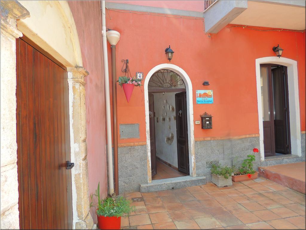 B&B I Mastrazzi Riposto Giarre מראה חיצוני תמונה
