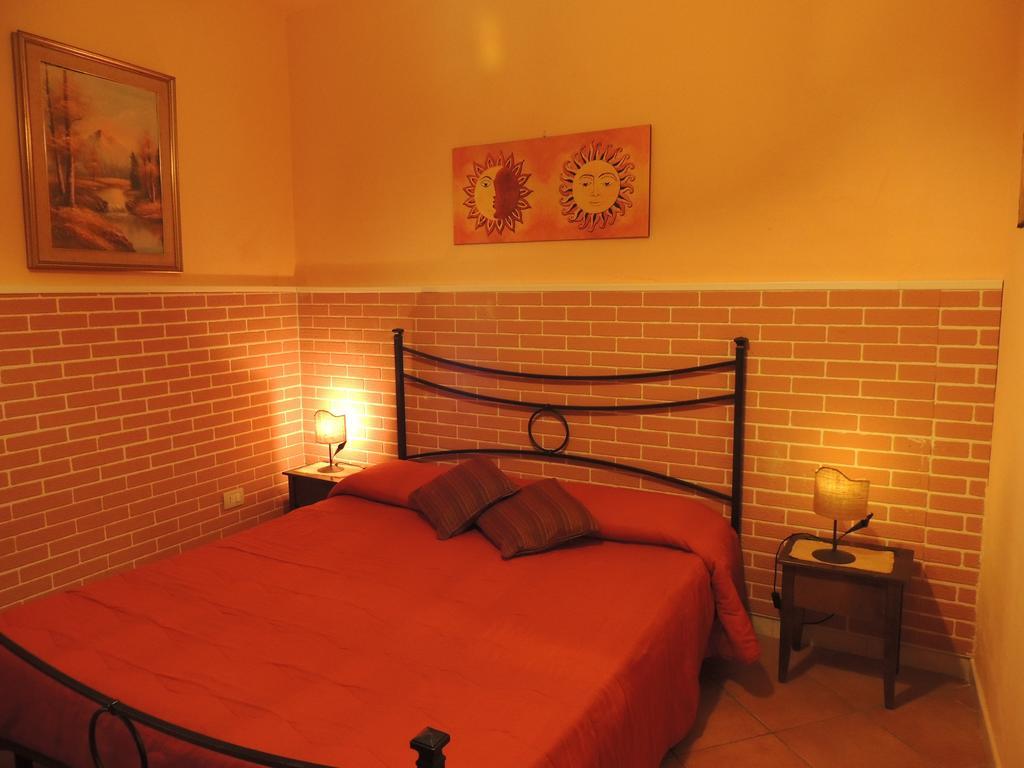 B&B I Mastrazzi Riposto Giarre חדר תמונה