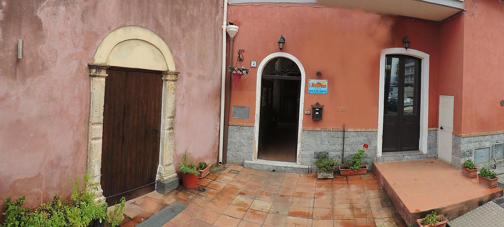 B&B I Mastrazzi Riposto Giarre מראה חיצוני תמונה